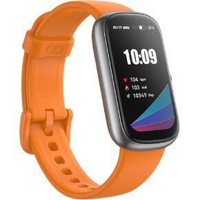 Health Fitness Tracker, Step Calorie Counter Pedometer, IP68 Waterproof Fitness Watches for Women Men in Kuwait