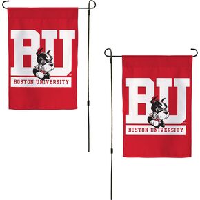 Desert Cactus Boston University Garden Flag Terriers BU Banner 100% Polyester (Design A)