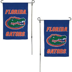Desert Cactus University of Florida Garden Flag UF Gators Banner 100% Polyester (Design C)