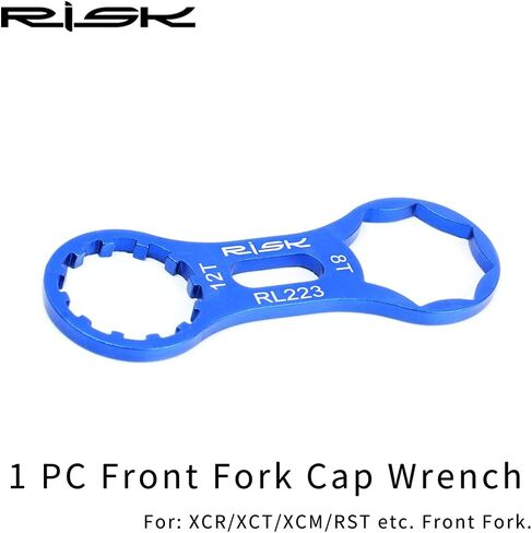 BESNIN متعدد الوظائف BB مفتاح ربط BB أداة قوس سفلي + مفاتيح شوكة أمامية للدراجة لـ XCR/XCT/XCM/RST/ect. الشوكة الأمامية in Kuwait