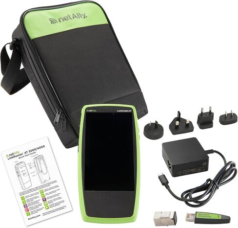 NetAlly LinkRunner في 3000 Kit in Kuwait