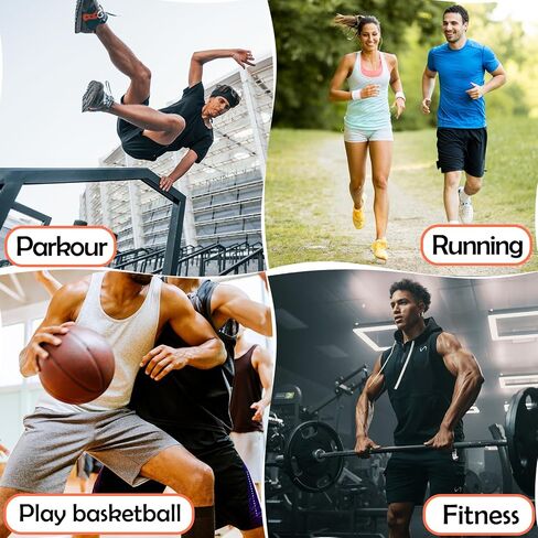 Workout Headbands Non Slip Headband Sport Headbands Sweatbands Elastic Sport Hair Bands for Sports Travel Indoor Fitness Gym in Saudi Arabia