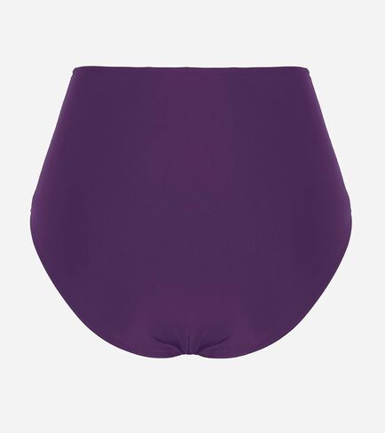 ملابس سباحة نسائية من CUPSHE بيكيني سفلي مكشكش للتحكم في البطن بتغطية كاملة (XS-4XL) in Saudi Arabia