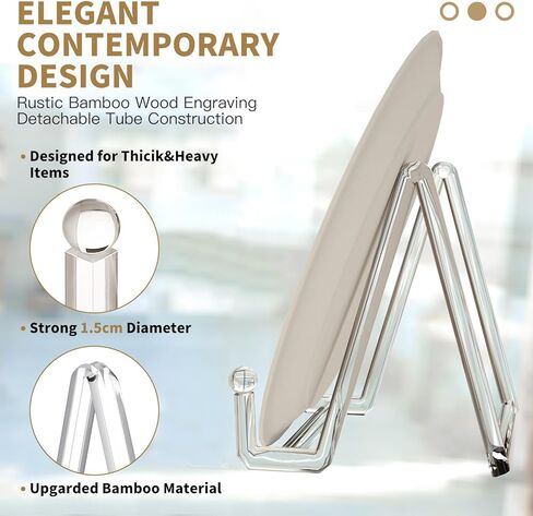 2 حزمة حامل لوحة للعرض، 6 بوصة حامل مربع من الأكريليك الشفاف حامل إطار الصورة حامل حامل حامل للكتاب، لوحة زخرفية، لوحة، صورة، طبق in Kuwait