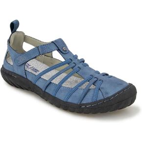 JBU by Jambu Women's Peace Mary Jane Flat