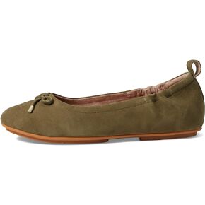 FitFlop Allegro Bow Suede Ballet