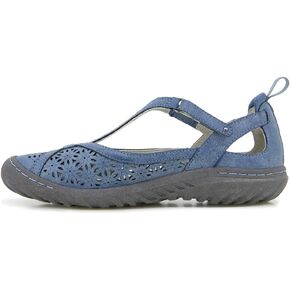 JBU by Jambu Women's Daffodil Mary Jane Flat in Kuwait
