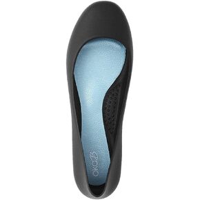 Oka-B Women's Georgia Matte Finish Ballet Flats