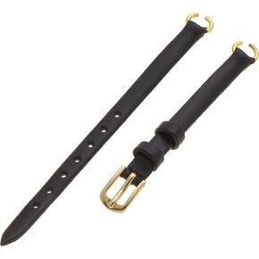 ساعة Hadley-Roma النسائية LSL702LA 100 بسوار جلد العجل الأصلي in Kuwait