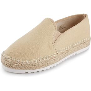 حذاء Alexis Leroy نسائي مغلق عند الأصابع ومطرز بالزهور وسهل الارتداء ومريح in Kuwait