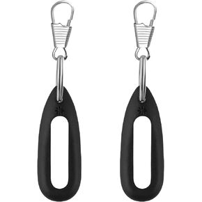 MiPhee 2-Pack Silicone Case for Go-Tcha with Keychain