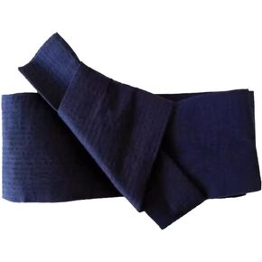 OWLONLINE Japanese Kimono Belt Men's Waistband Bathrobe Obi Yukata Obi