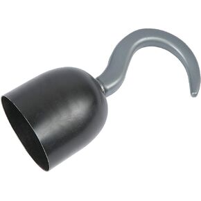 Pirate Hook Costume Accessory - Halloween and Party Props - 1 Piece