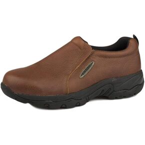 ROPER Men's Western Slip on Shoe Moccasin