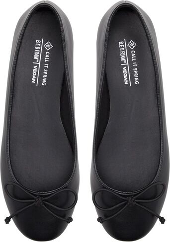 Call It Spring Women's Gyzelle Ballet Flat in Saudi Arabia