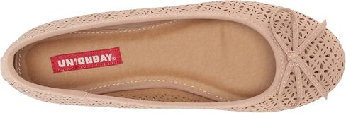 UNIONBAY Women's Dasha Ballet Flat in Saudi Arabia