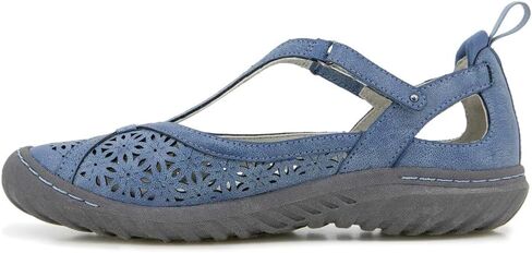JBU by Jambu Women's Daffodil Mary Jane Flat in Kuwait