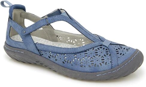 JBU by Jambu Women's Daffodil Mary Jane Flat in Kuwait