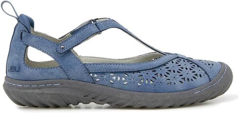 JBU by Jambu Women's Daffodil Mary Jane Flat in Kuwait