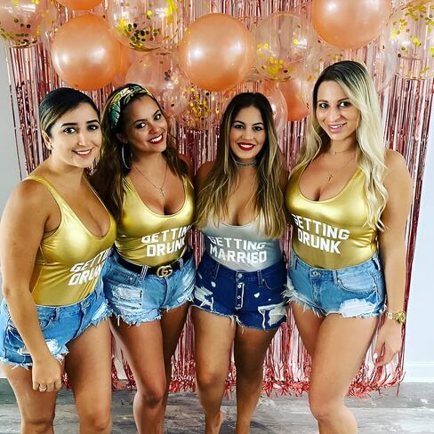 Metallic Shiny Bathing Suits One Piece Bodysuit - Rave Outfits for Women Retro High Cut Silver Gold Swimsuit in Kuwait
