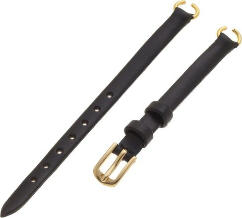 ساعة Hadley-Roma النسائية LSL702LA 100 بسوار جلد العجل الأصلي in Kuwait