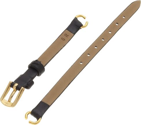 ساعة Hadley-Roma النسائية LSL702LA 100 بسوار جلد العجل الأصلي in Kuwait