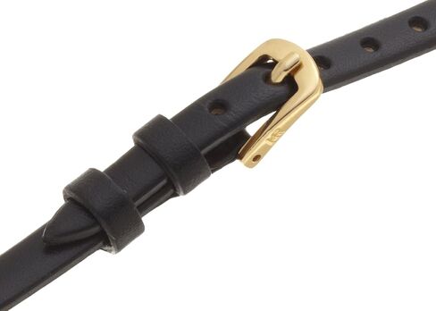 ساعة Hadley-Roma النسائية LSL702LA 100 بسوار جلد العجل الأصلي in Kuwait