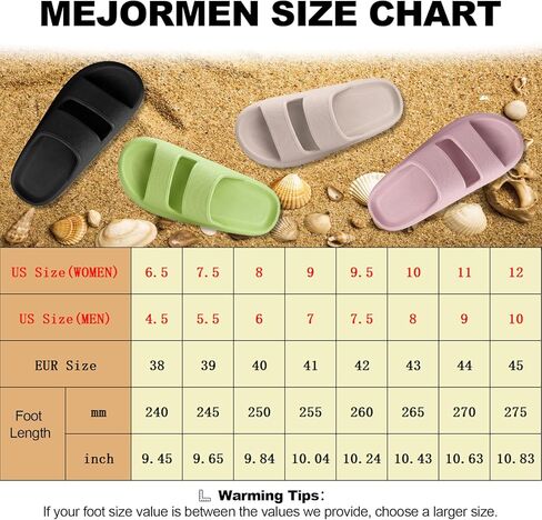 شرائح سحابية للنساء والرجال، شباشب وسادة مع دعم للقوس، شباشب استحمام مريحة مضادة للانزلاق، صنادل حمام السباحة، أحذية الشاطئ الناعمة السميكة لالتهاب اللفافة الأخمصية in Kuwait