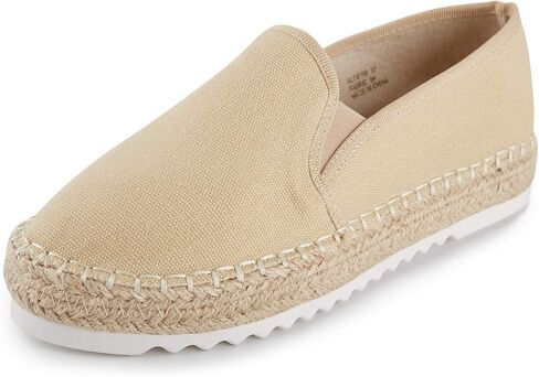 حذاء Alexis Leroy نسائي مغلق عند الأصابع ومطرز بالزهور وسهل الارتداء ومريح in Kuwait