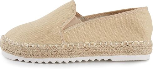 حذاء Alexis Leroy نسائي مغلق عند الأصابع ومطرز بالزهور وسهل الارتداء ومريح in Kuwait