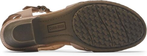 Cobb Hill Women's Aubrey Loafer Flat, Tuscany Leather, 7.5 in Saudi Arabia
