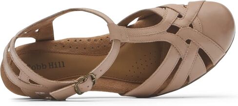 Cobb Hill Women's Aubrey Loafer Flat, Tuscany Leather, 7.5 in Saudi Arabia