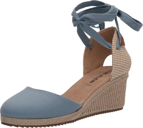 Anne Klein Women's Zia Wedge Sandal in Saudi Arabia