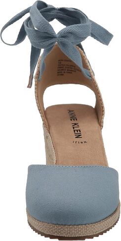 Anne Klein Women's Zia Wedge Sandal in Saudi Arabia