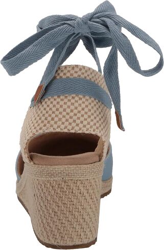 Anne Klein Women's Zia Wedge Sandal in Saudi Arabia