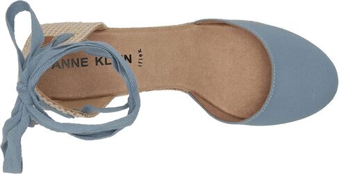 Anne Klein Women's Zia Wedge Sandal in Saudi Arabia