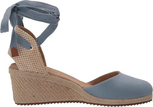 Anne Klein Women's Zia Wedge Sandal in Saudi Arabia