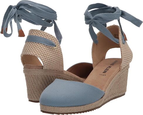 Anne Klein Women's Zia Wedge Sandal in Saudi Arabia