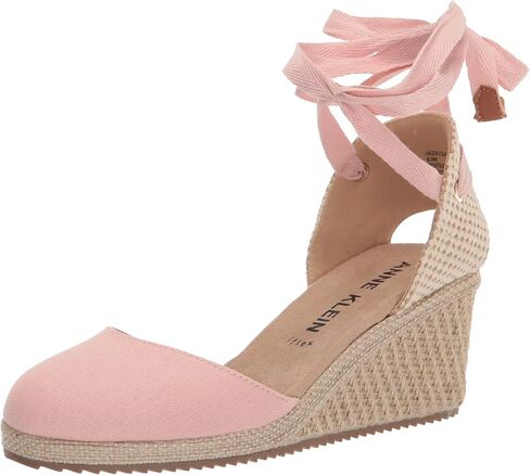 Anne Klein Women's Zia Wedge Sandal in Saudi Arabia