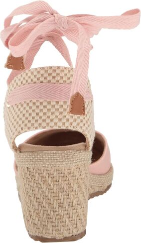 Anne Klein Women's Zia Wedge Sandal in Saudi Arabia