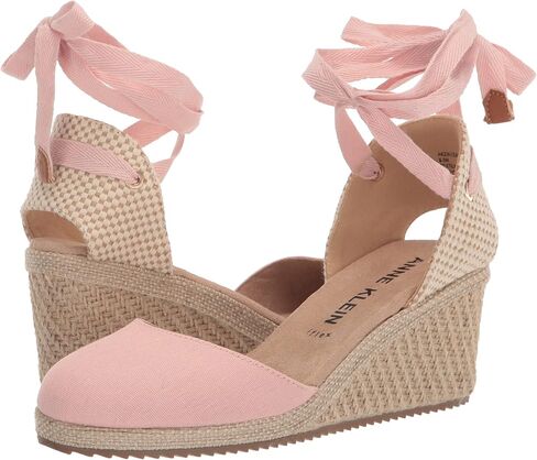 Anne Klein Women's Zia Wedge Sandal in Saudi Arabia