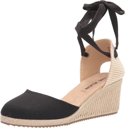 Anne Klein Women's Zia Wedge Sandal in Saudi Arabia