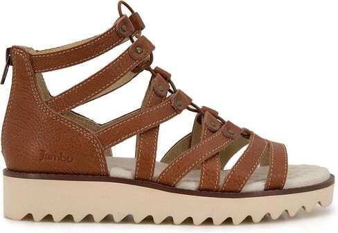 Jambu Women's Rome Wedge Sandal in Saudi Arabia