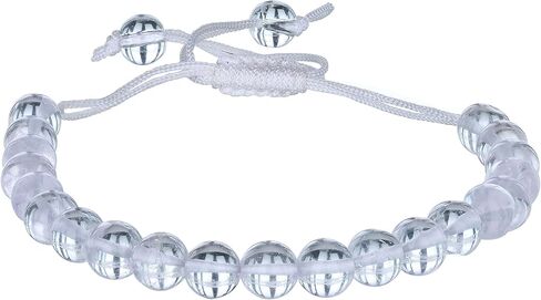 ديانارش سوار كريستال/ساتيك اصلي بنسبة 100% مع خيط قابل للتعديل / معتمد من المختبر in Kuwait