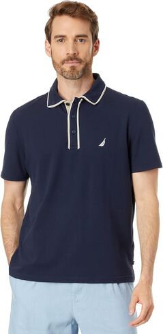ناوتيكا تي شيرت بولو ناوتيكا Classic Fit Performance Polo ناوتيكا Classic Fit Performance Polo للرجال in Saudi Arabia