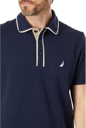 ناوتيكا تي شيرت بولو ناوتيكا Classic Fit Performance Polo ناوتيكا Classic Fit Performance Polo للرجال in Saudi Arabia