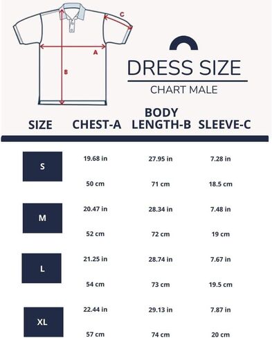 Toofashy Cotton Classic Polo Shirt for Men - Short Sleeve Textured Cotton Jacquard Pattern with Ribbed Collar in Saudi Arabia