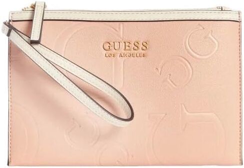 GUESS Bolton Logo Wristlet in Saudi Arabia