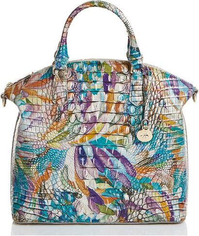 BRAHMIN Flourish Melbourne Large Duxbury Satchel in Kuwait