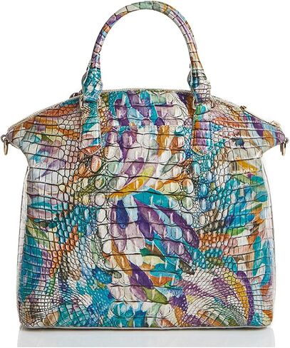 BRAHMIN Flourish Melbourne Large Duxbury Satchel in Kuwait